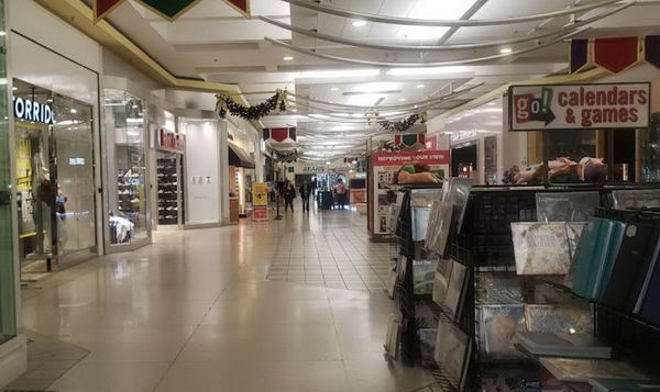 Fashion Square Mall - Photo From Mall Website (newer photo)